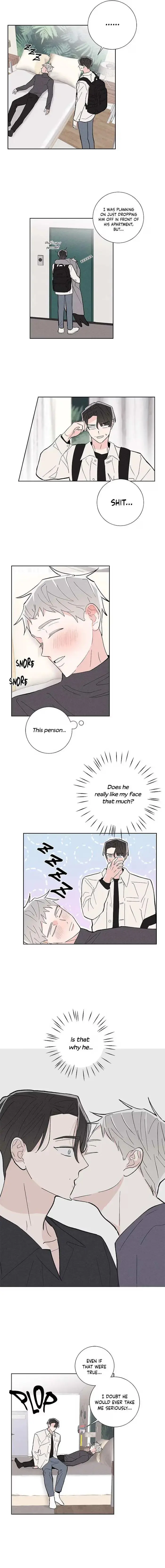 Destiny Next Door Chapter 5 page 7 - 