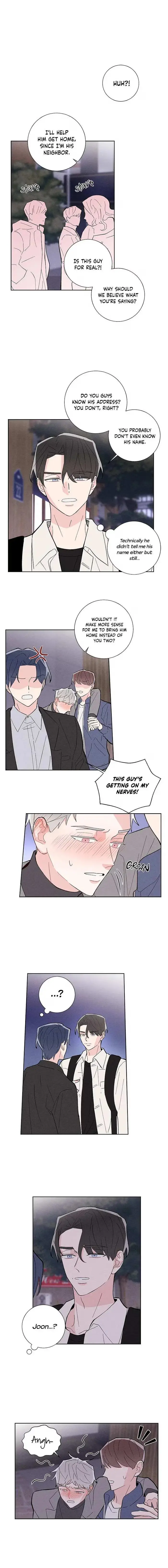 Destiny Next Door Chapter 5 page 9 - 