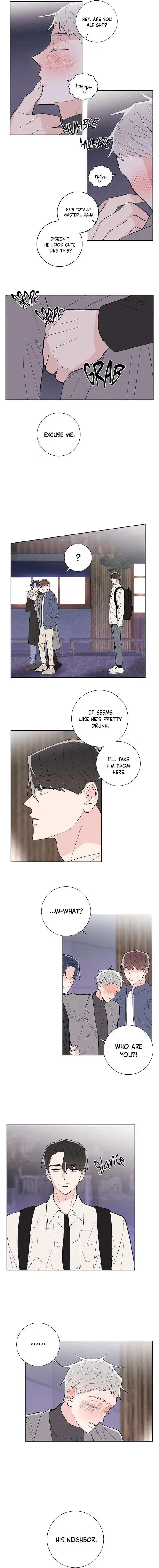 Destiny Next Door Chapter 5 page 10 - 