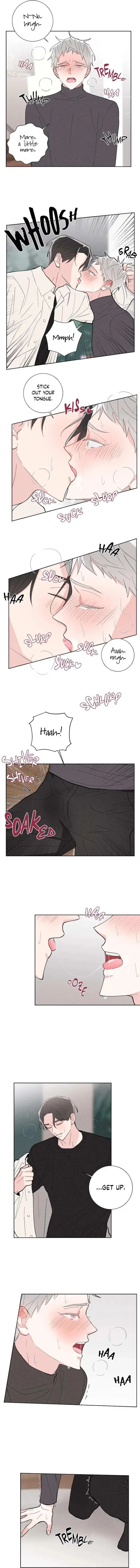 Destiny Next Door Chapter 6 page 3 - 