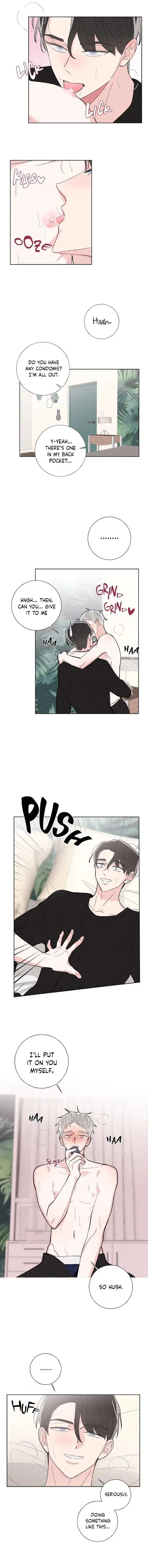 Destiny Next Door Chapter 6 page 5 - 