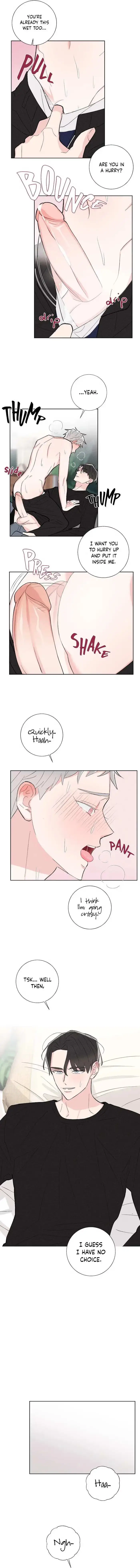 Destiny Next Door Chapter 6 page 6 - 