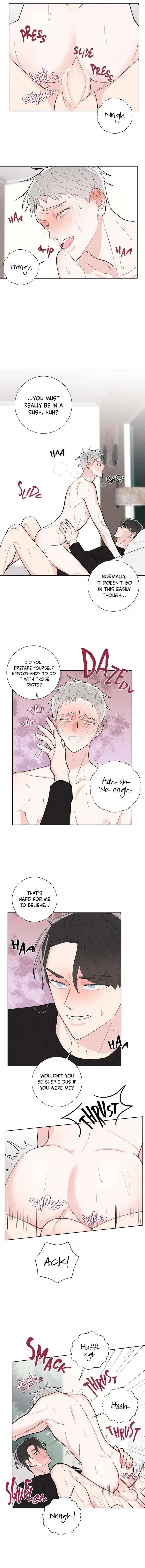 Destiny Next Door Chapter 6 page 7 - 