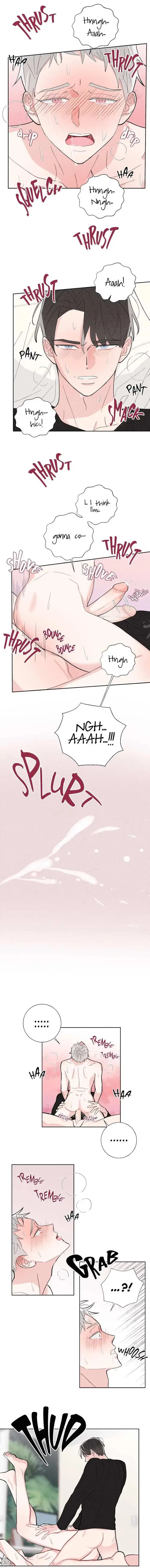 Destiny Next Door Chapter 6 page 8 - 