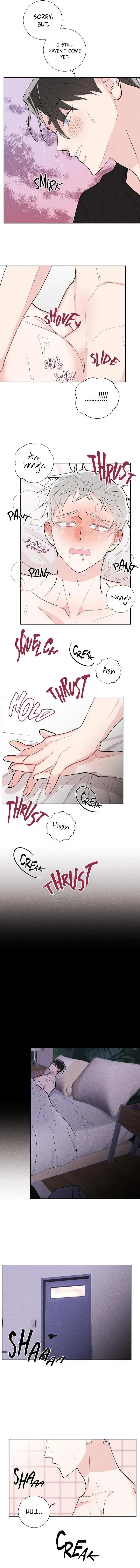 Destiny Next Door Chapter 6 page 9 - 