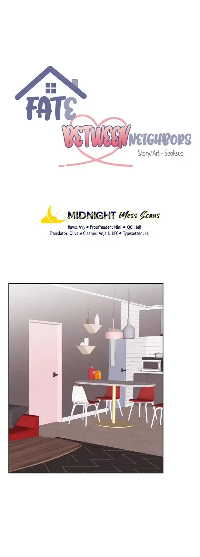 Destiny Next Door Chapter 7 page 2 - 