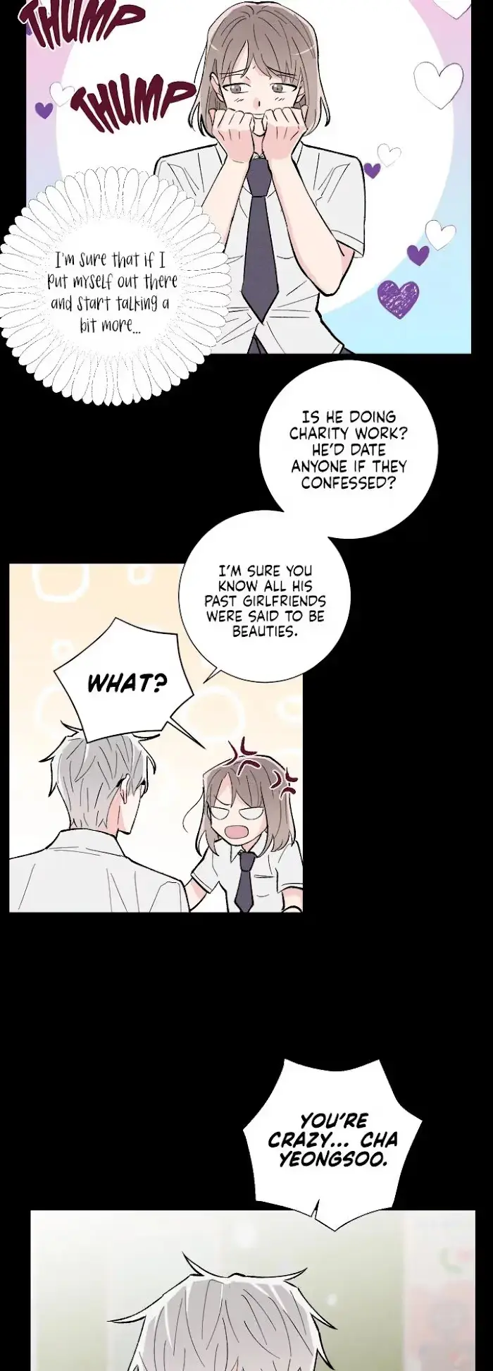 Destiny Next Door Chapter 7 page 11 - 