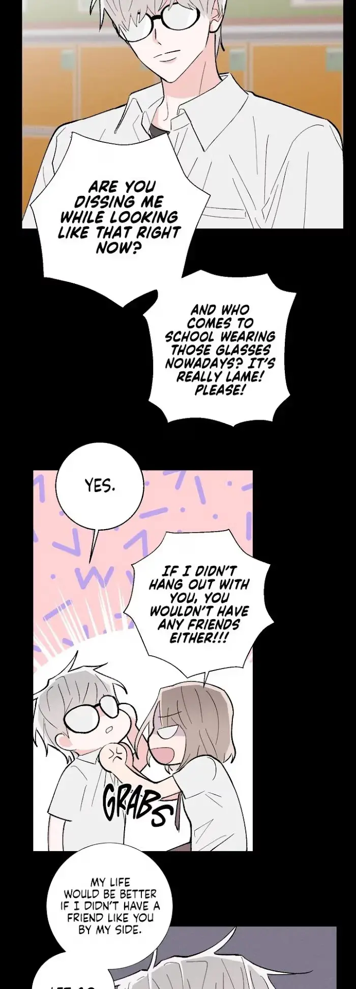 Destiny Next Door Chapter 7 page 12 - 