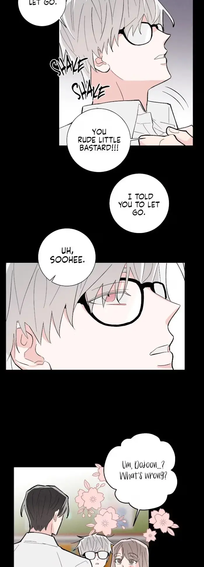 Destiny Next Door Chapter 7 page 13 - 