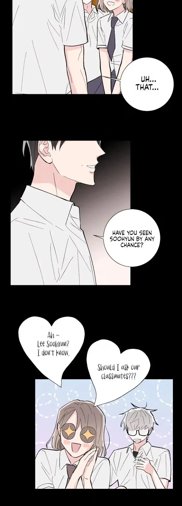 Destiny Next Door Chapter 7 page 14 - 