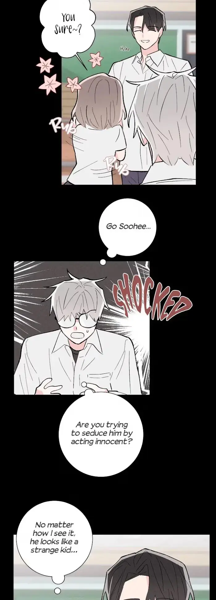 Destiny Next Door Chapter 7 page 16 - 