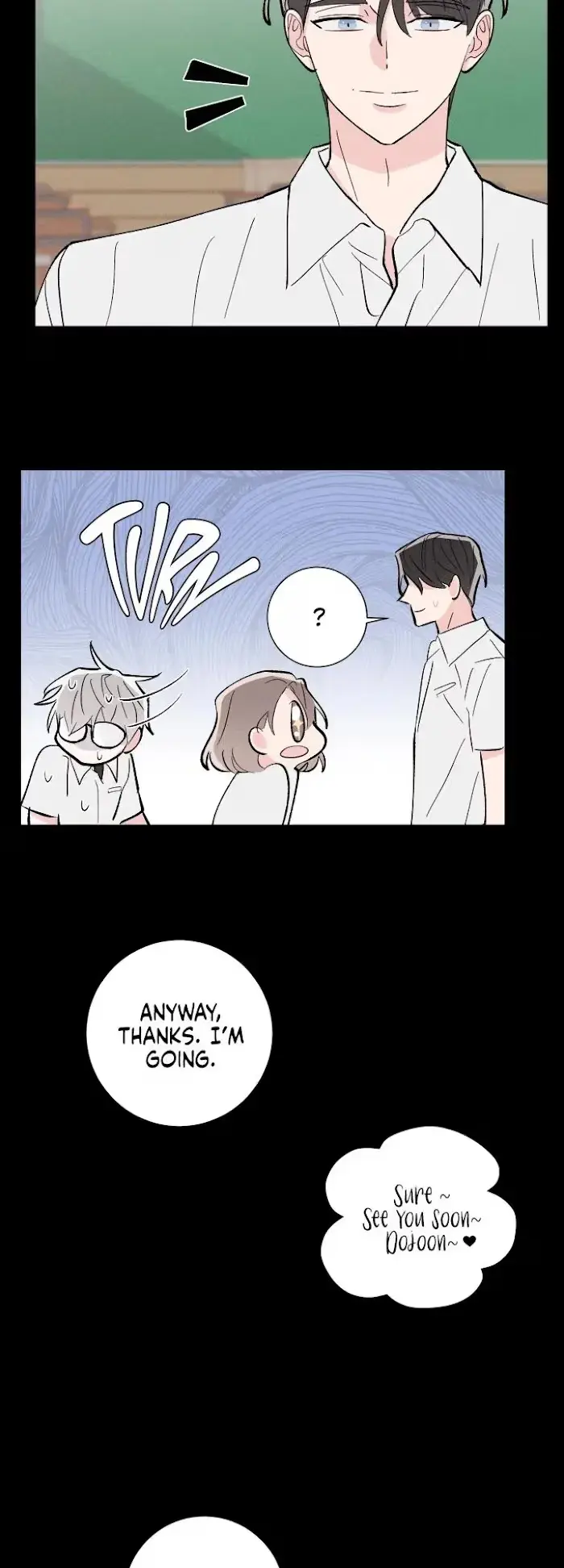 Destiny Next Door Chapter 7 page 17 - 