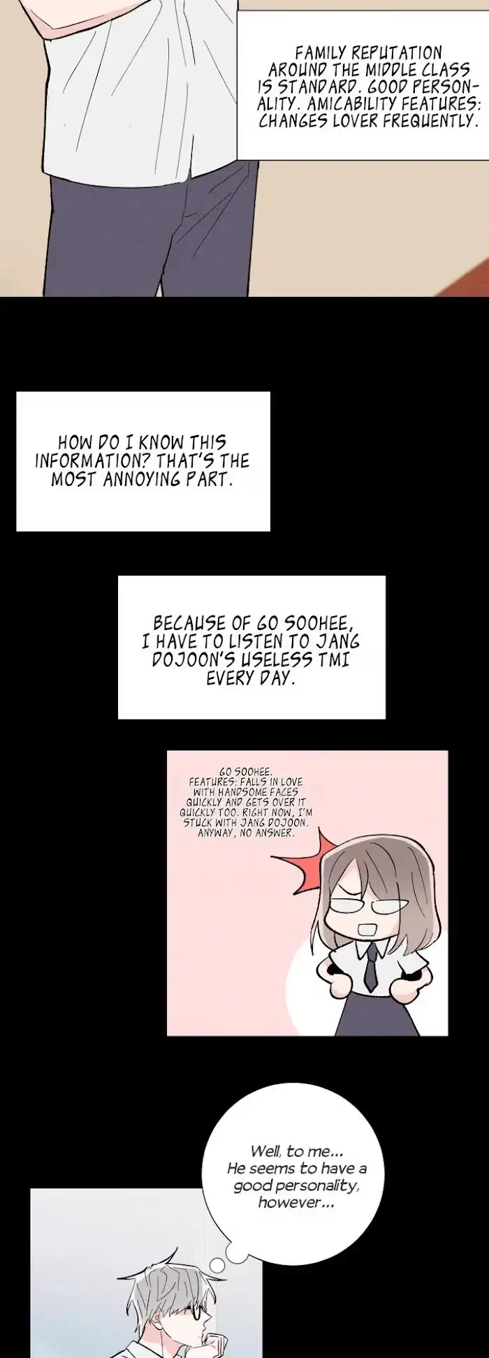 Destiny Next Door Chapter 7 page 19 - 