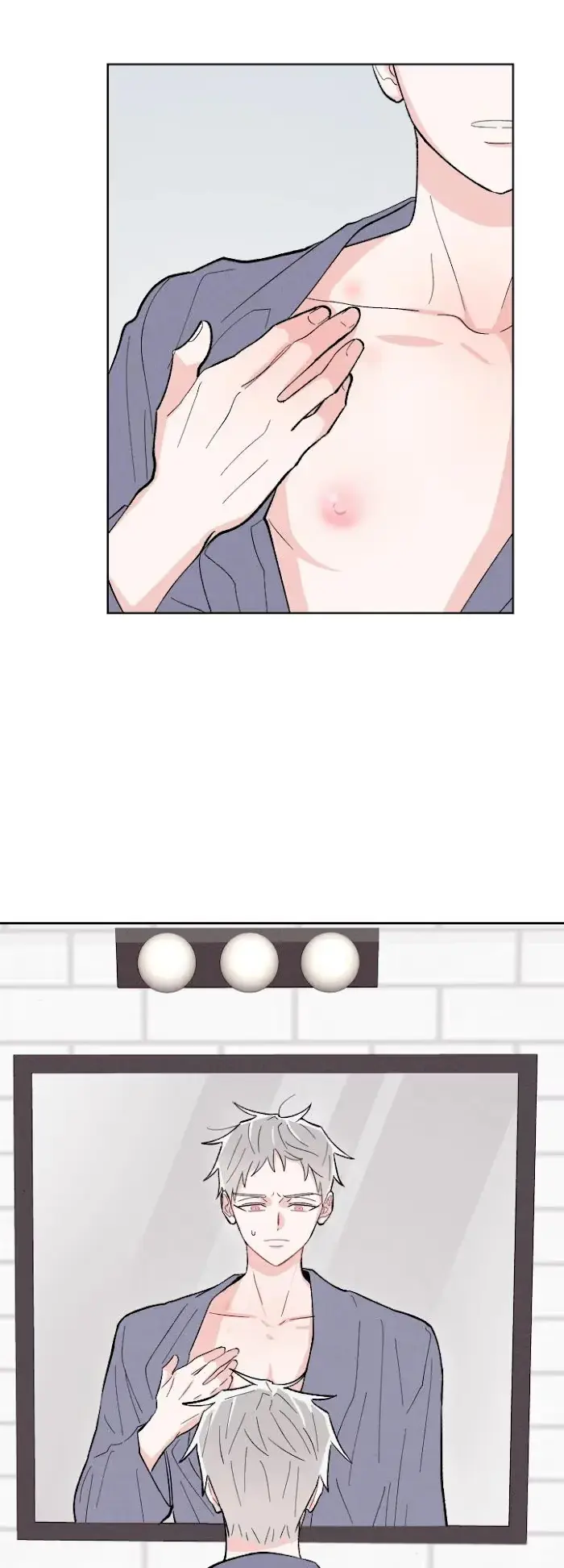 Destiny Next Door Chapter 7 page 3 - 