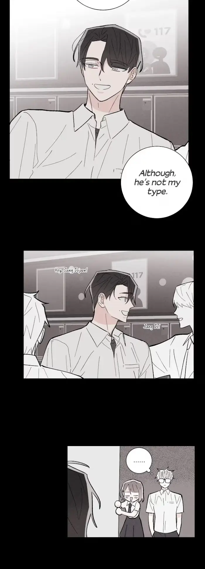 Destiny Next Door Chapter 7 page 21 - 