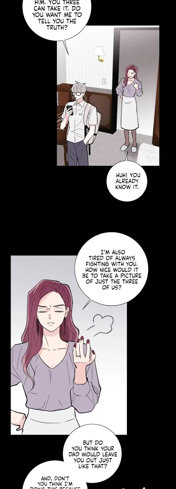 Destiny Next Door Chapter 7 page 24 - 