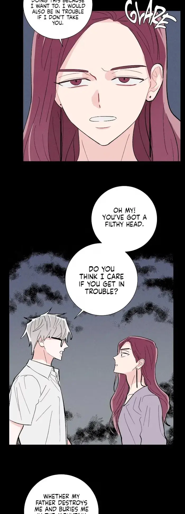 Destiny Next Door Chapter 7 page 25 - 