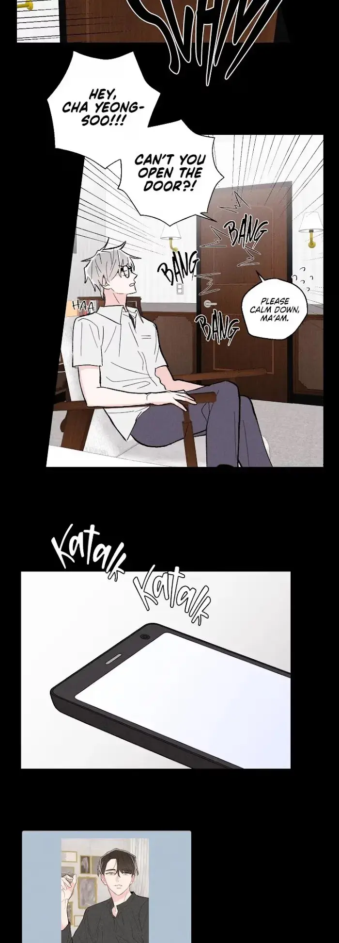 Destiny Next Door Chapter 7 page 27 - 