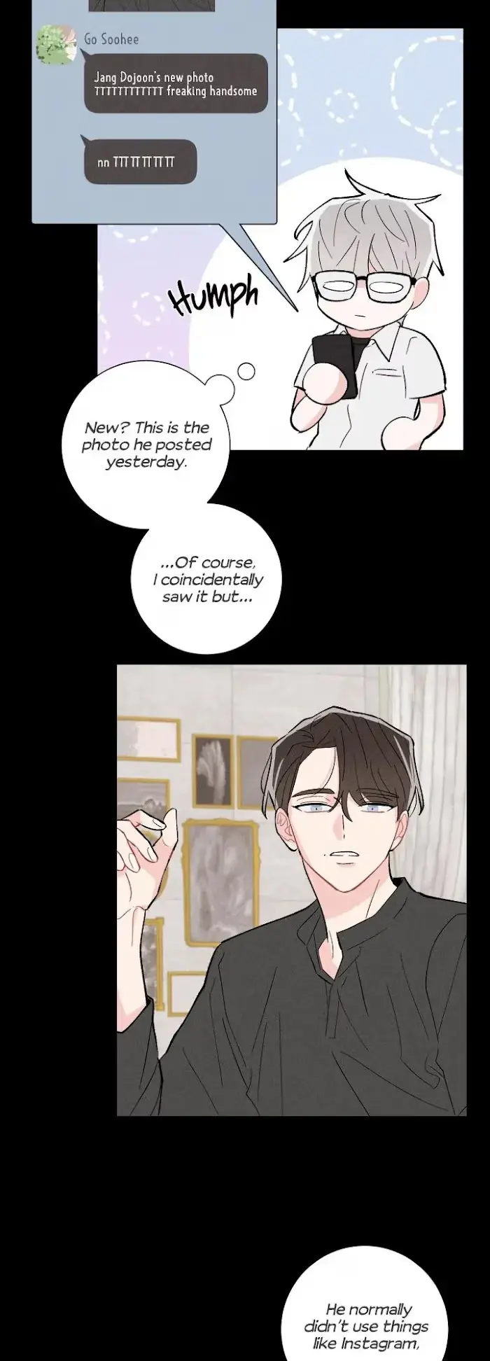Destiny Next Door Chapter 7 page 28 - 