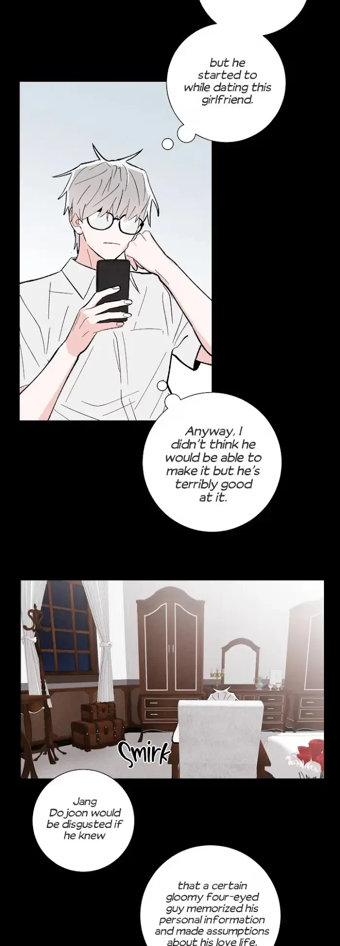 Destiny Next Door Chapter 7 page 29 - 
