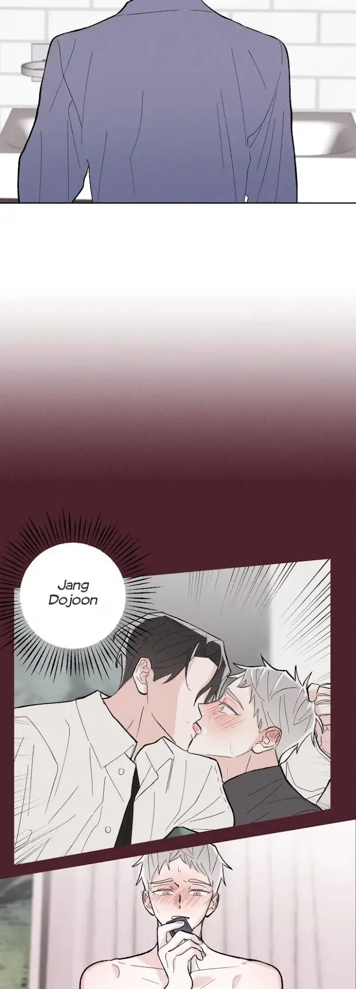 Destiny Next Door Chapter 7 page 4 - 