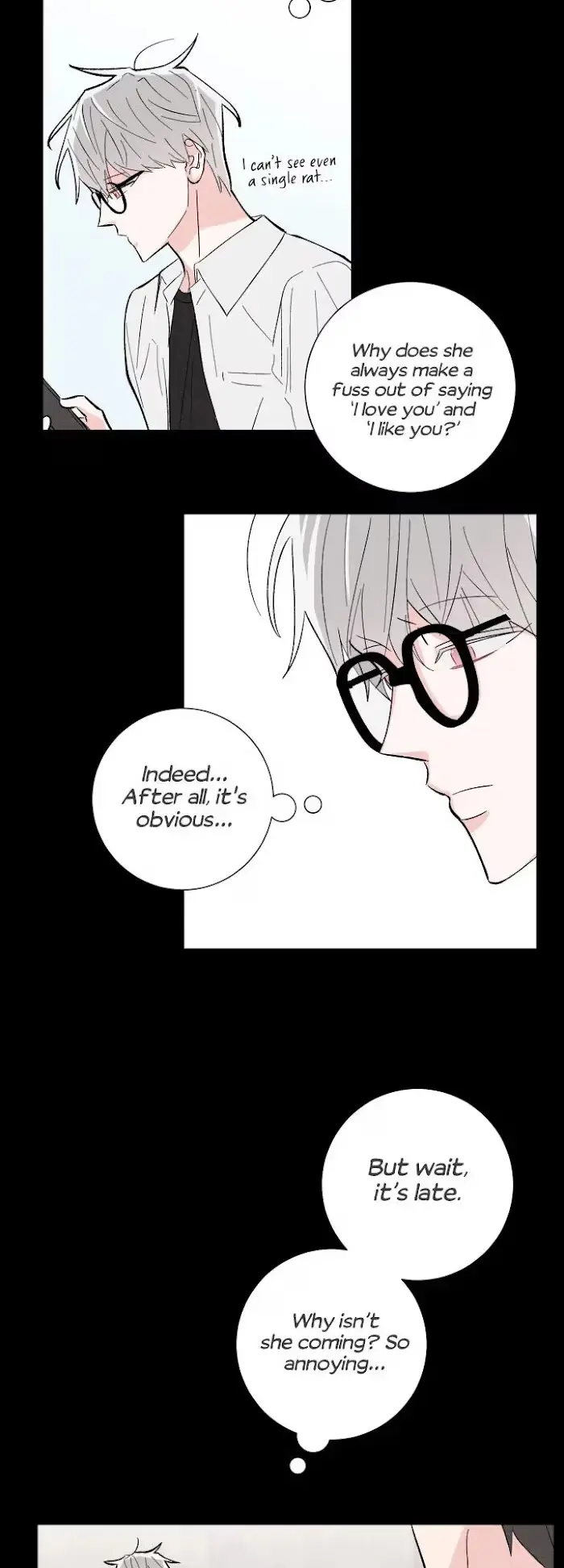Destiny Next Door Chapter 7 page 35 - 