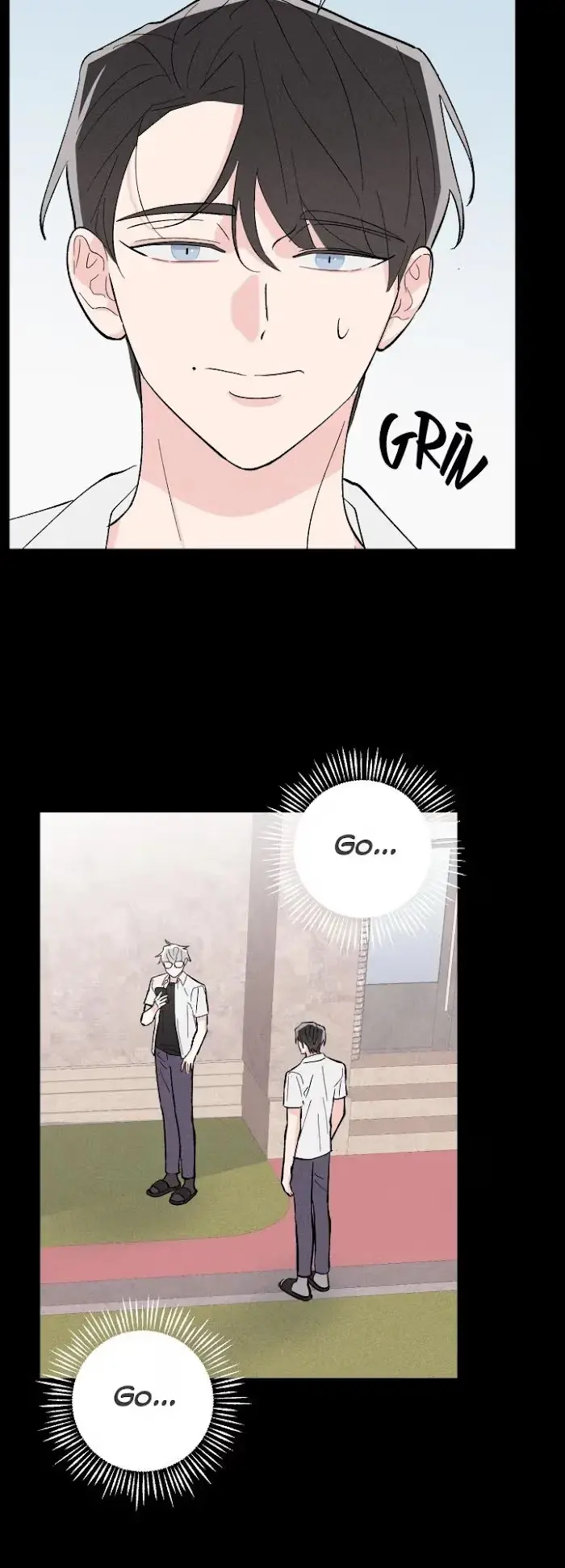 Destiny Next Door Chapter 7 page 38 - 
