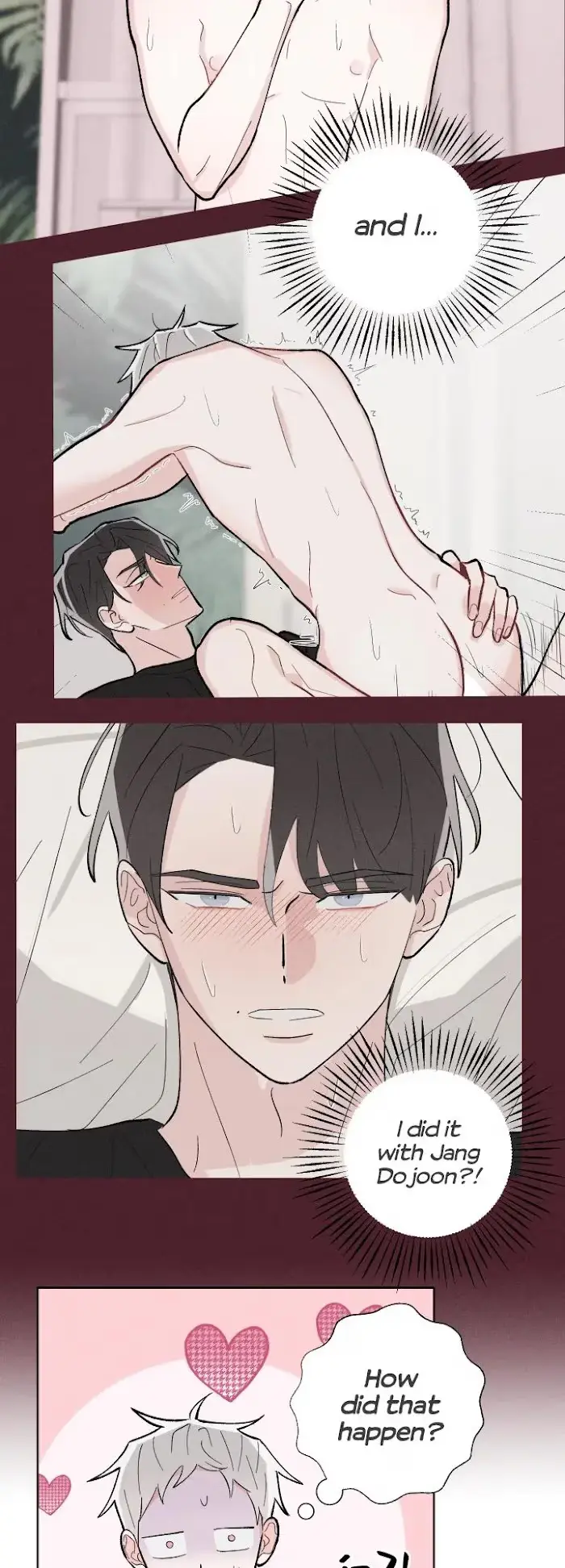 Destiny Next Door Chapter 7 page 5 - 