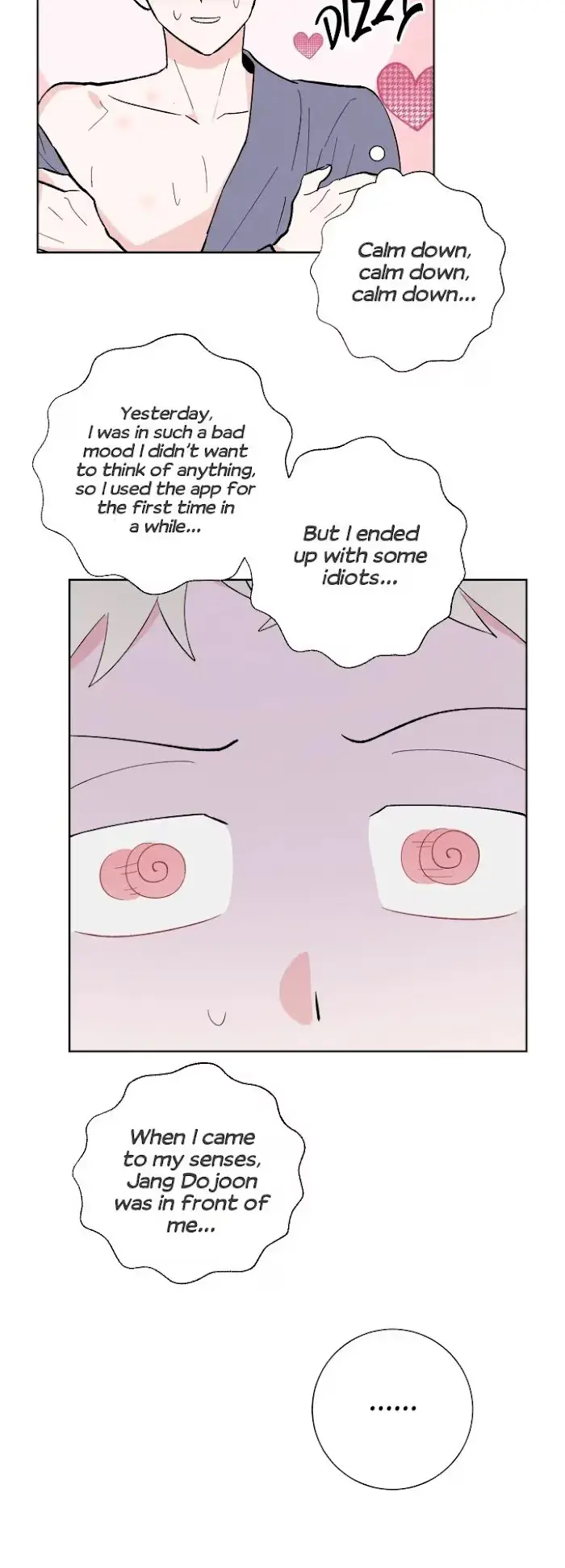 Destiny Next Door Chapter 7 page 6 - 