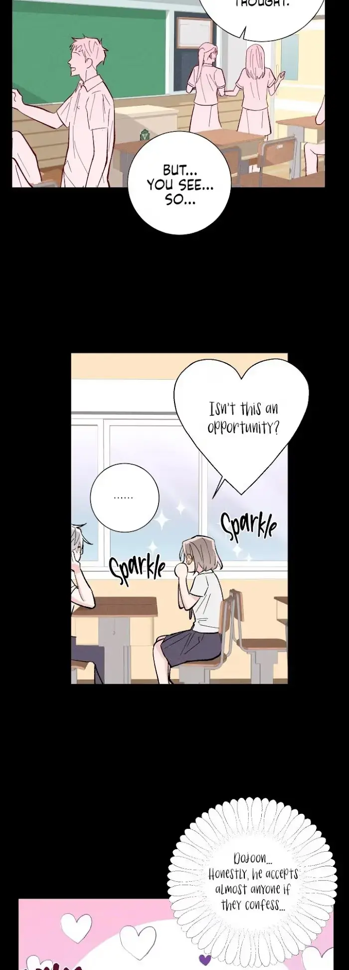 Destiny Next Door Chapter 7 page 10 - 