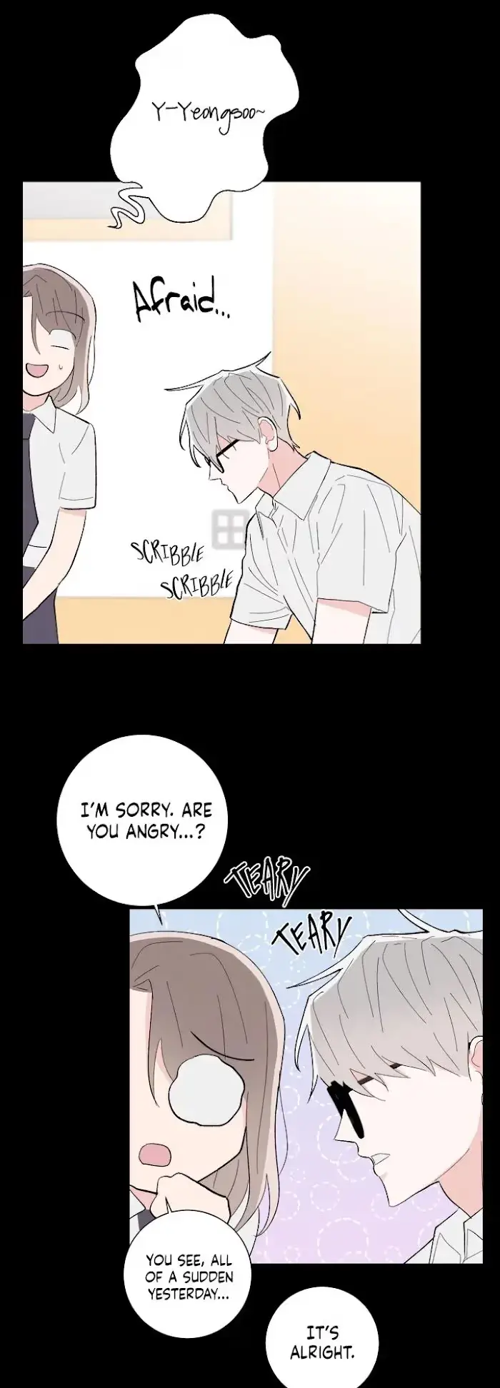 Destiny Next Door Chapter 8 page 14 - 