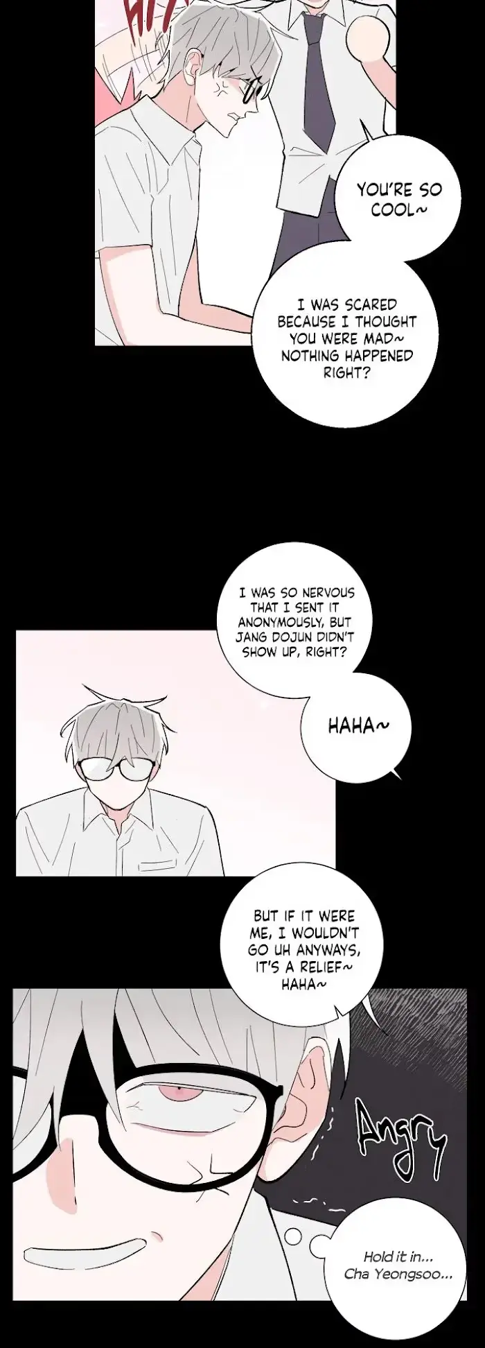 Destiny Next Door Chapter 8 page 16 - 