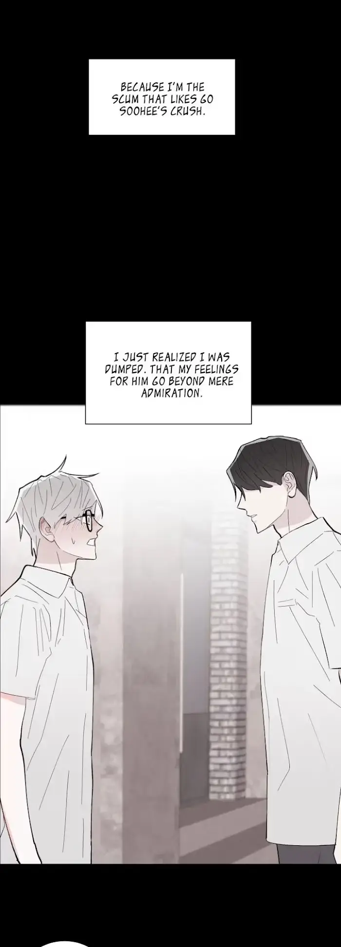 Destiny Next Door Chapter 8 page 17 - 