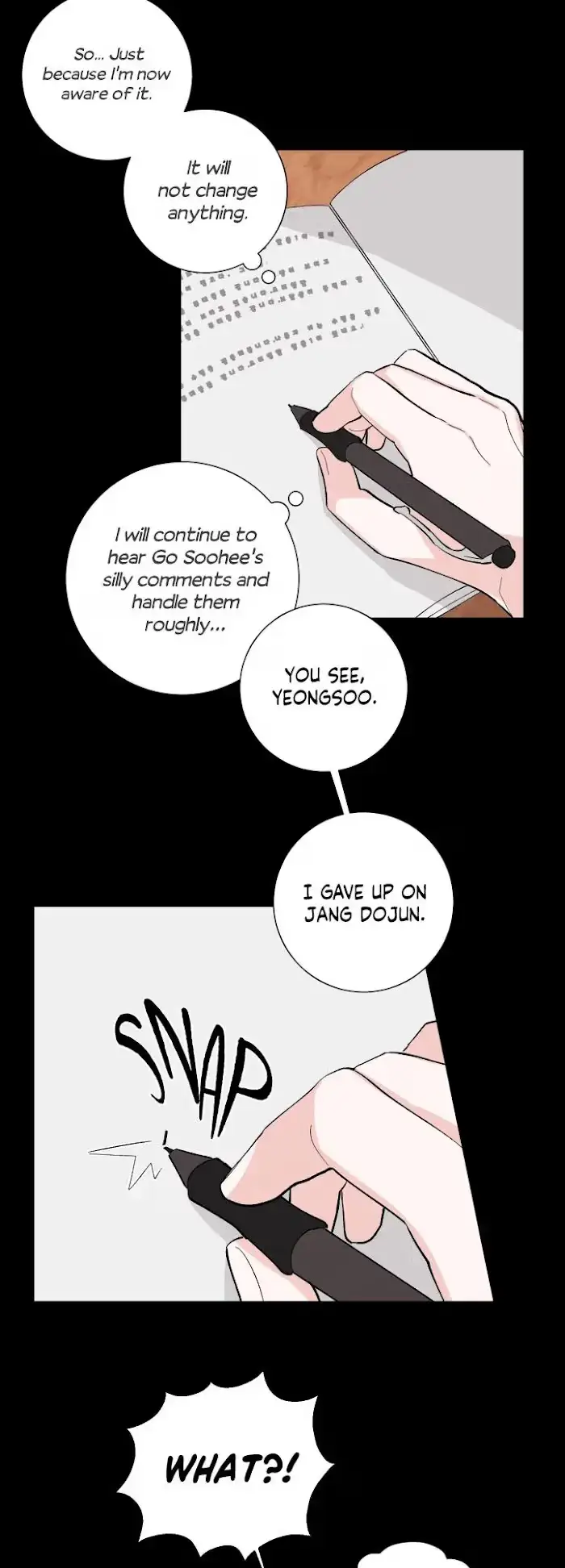 Destiny Next Door Chapter 8 page 18 - 