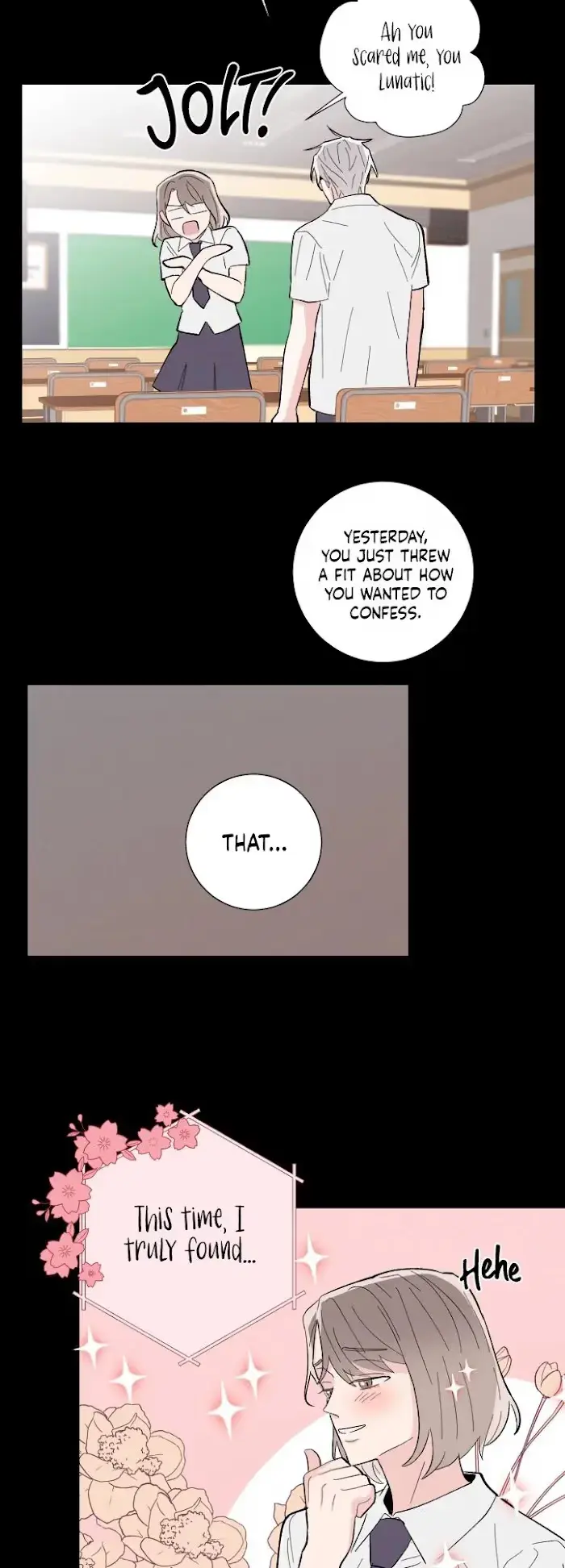 Destiny Next Door Chapter 8 page 19 - 