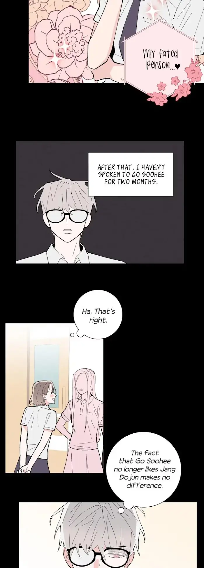 Destiny Next Door Chapter 8 page 20 - 