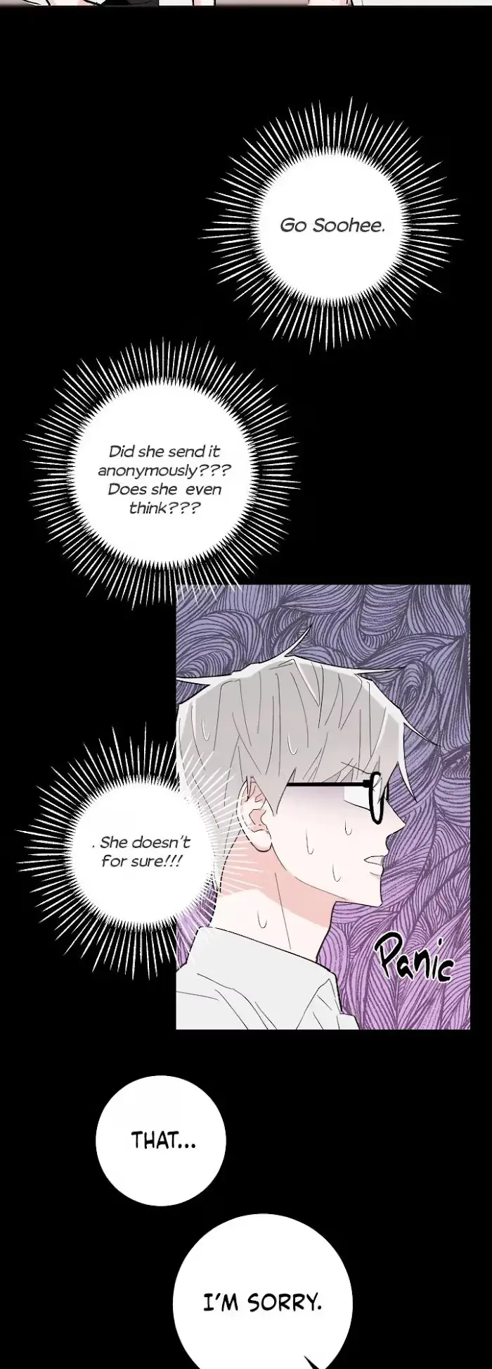 Destiny Next Door Chapter 8 page 3 - 