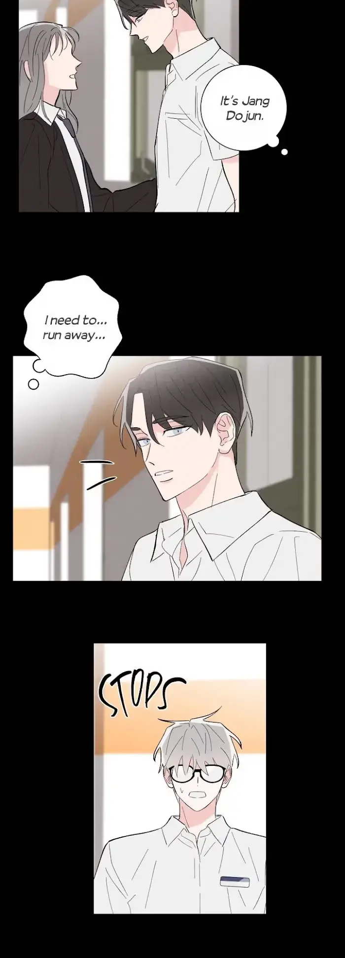 Destiny Next Door Chapter 8 page 22 - 
