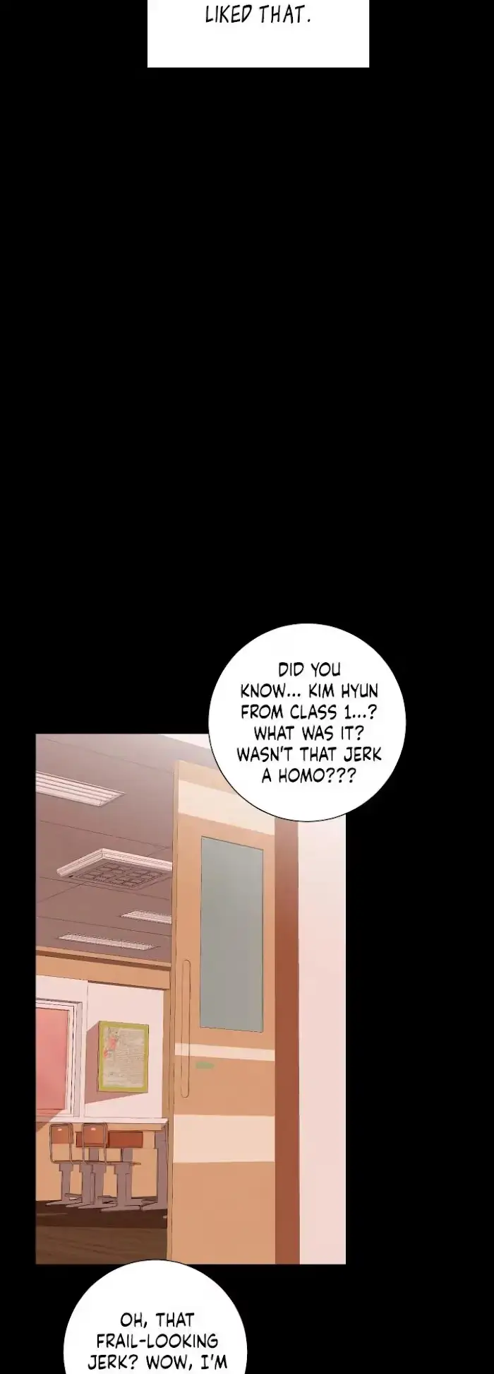 Destiny Next Door Chapter 8 page 29 - 
