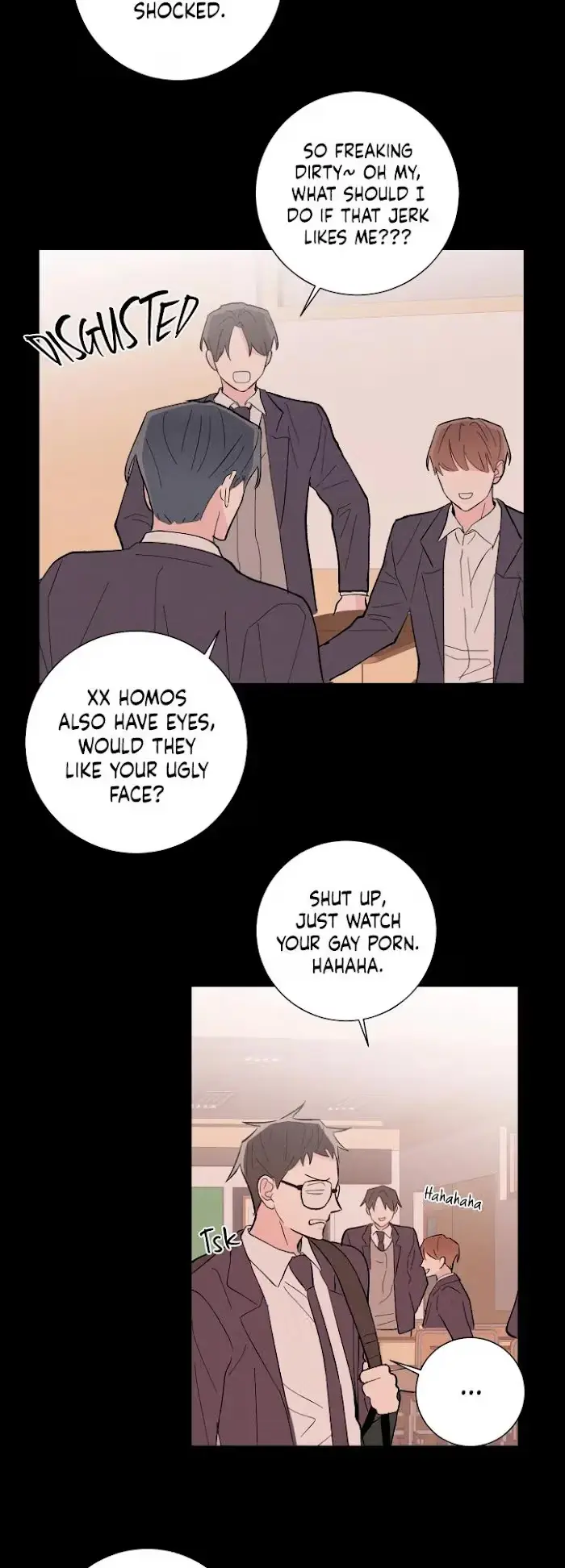 Destiny Next Door Chapter 8 page 30 - 