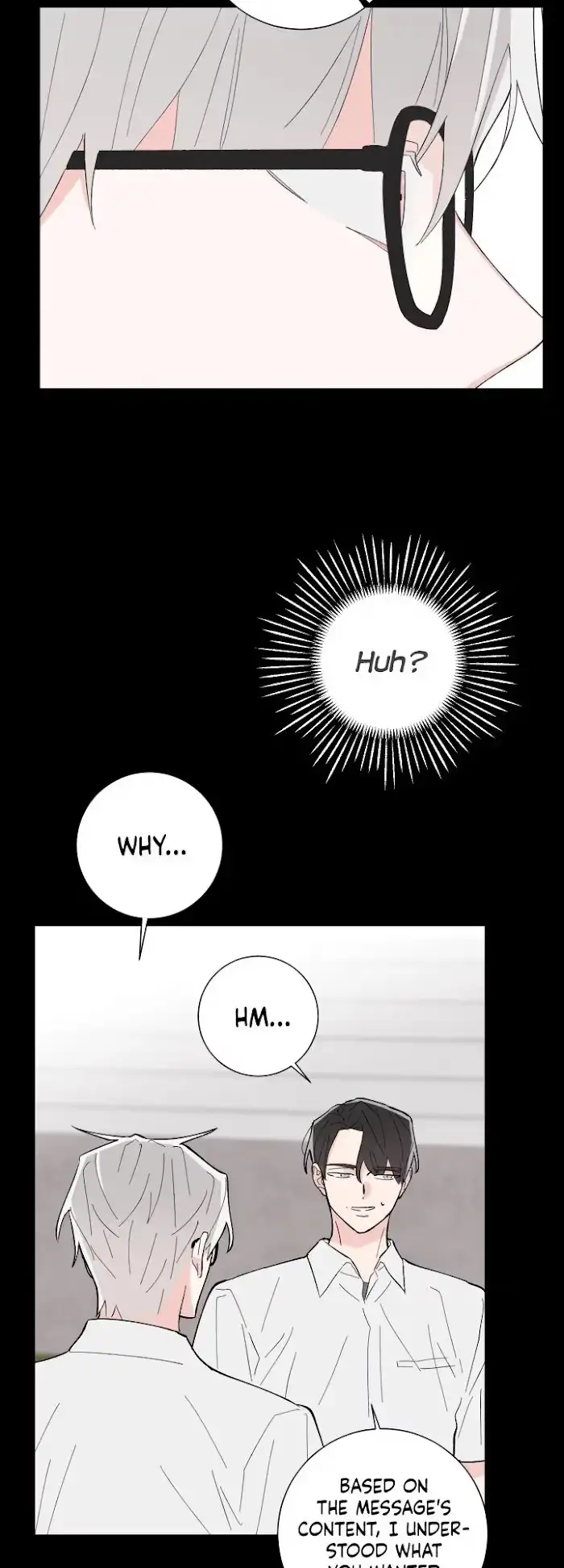 Destiny Next Door Chapter 8 page 4 - 