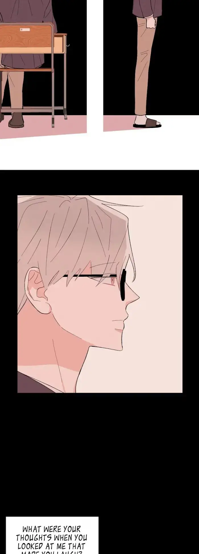 Destiny Next Door Chapter 8 page 33 - 