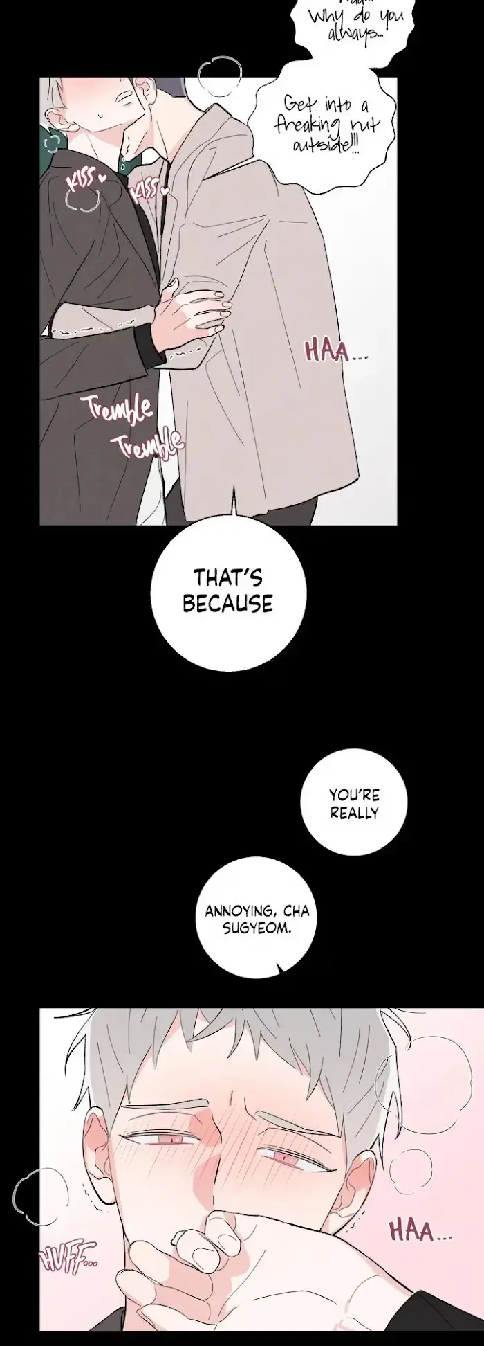 Destiny Next Door Chapter 8 page 36 - 