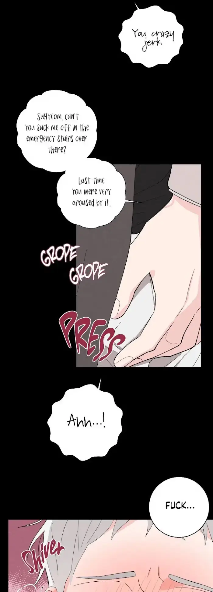 Destiny Next Door Chapter 8 page 37 - 