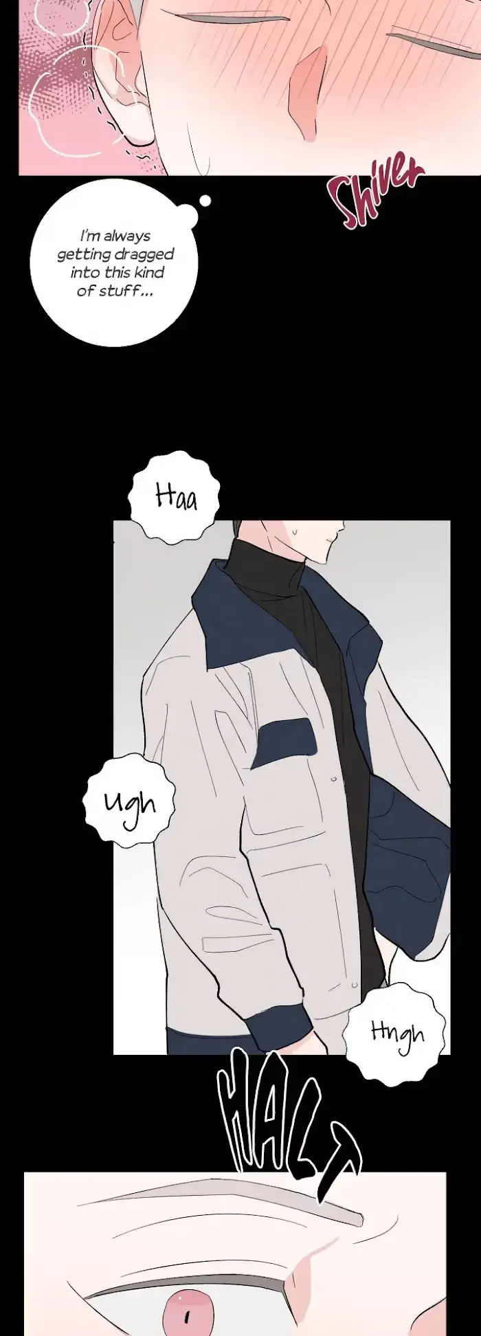 Destiny Next Door Chapter 8 page 38 - 