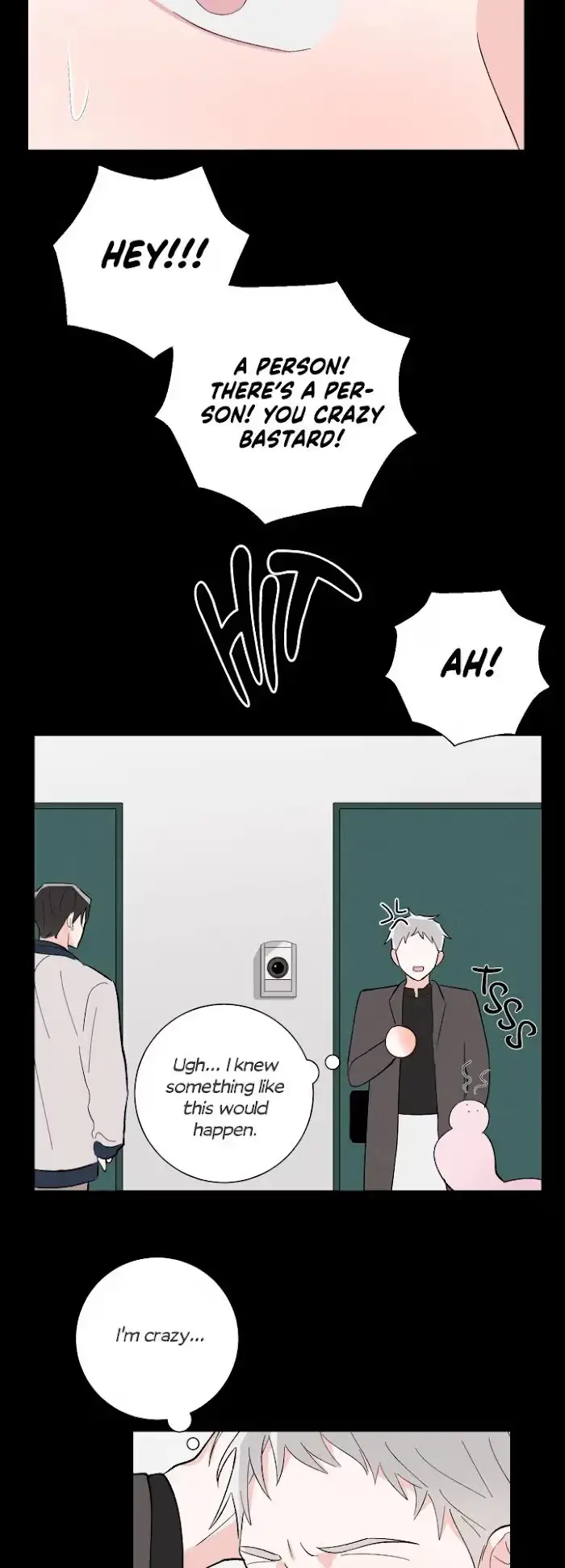 Destiny Next Door Chapter 8 page 39 - 