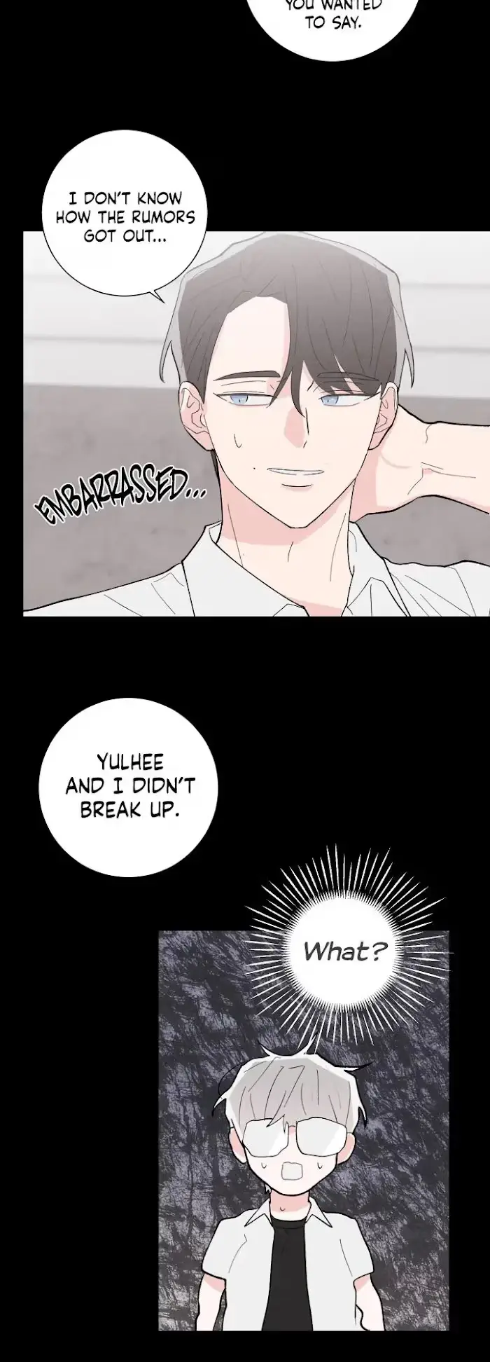 Destiny Next Door Chapter 8 page 5 - 