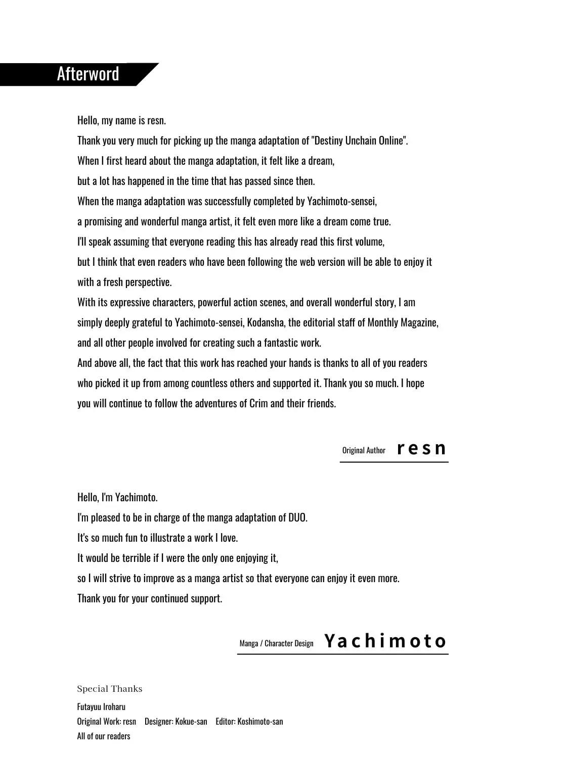 Read Destiny Unchain Online chapter 1.1 image 10 on Lezhin