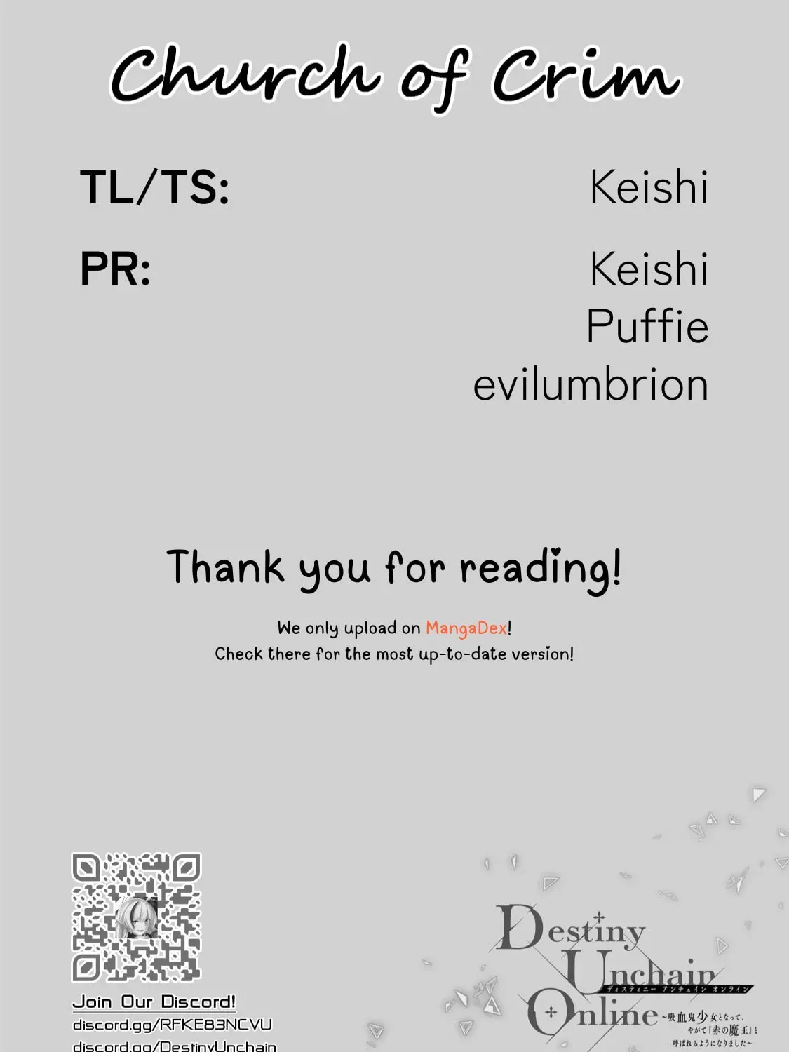 Read Destiny Unchain Online chapter 1.1 image 16 on Lezhin