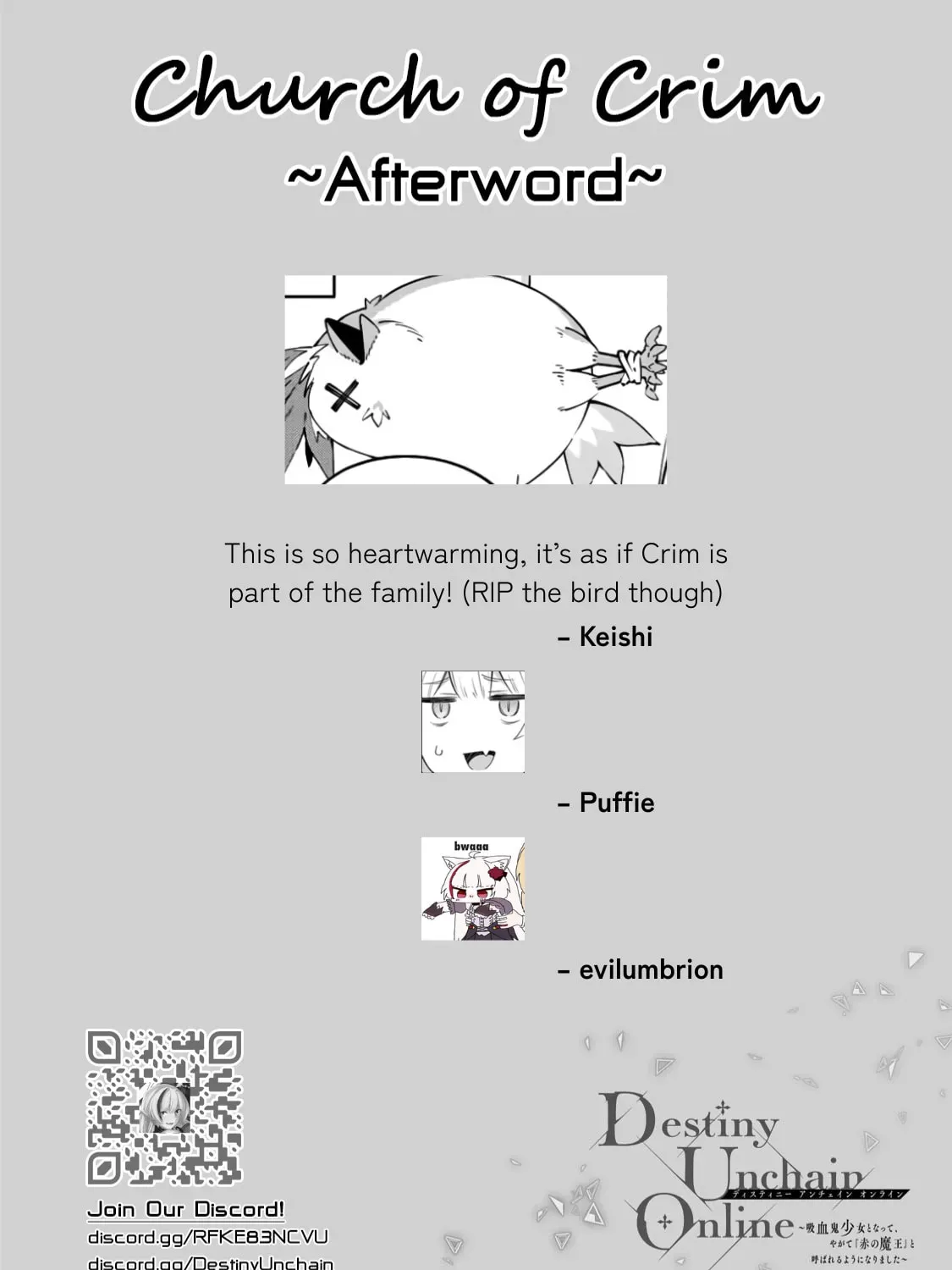 Read Destiny Unchain Online chapter 1.1 image 18 on Lezhin